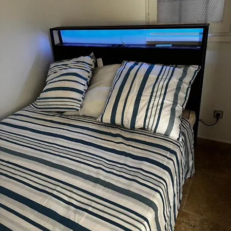 Furnished 2-room With Terrace Lägenhet Agde