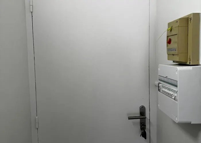 Furnished 2-room With Terrace *