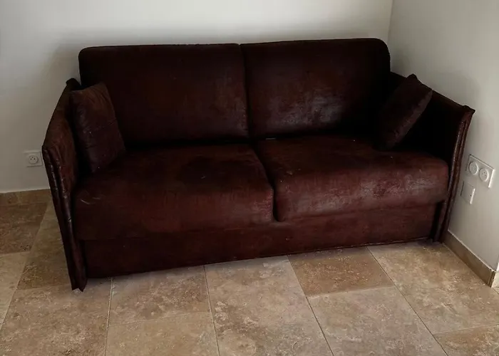 Furnished 2-room With Terrace Διαμέρισμα
